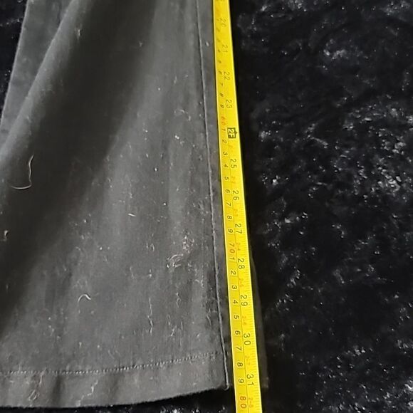 & other stories Denim High Waisted Flare Cotton Jeans - Picture 11 of 14